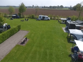 Camping 't Oostenriek in Megchelen