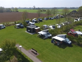 Camping 't Oostenriek in Megchelen