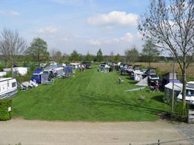 Camping 't Oostenriek in Megchelen