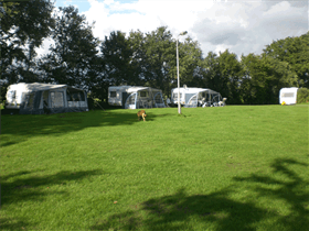 Camping Erve Geerdink in Ootmarsum