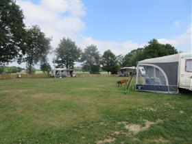 Camping Erve Geerdink in Ootmarsum