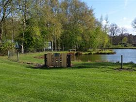 Camping Klein Baasdam in Tubbergen