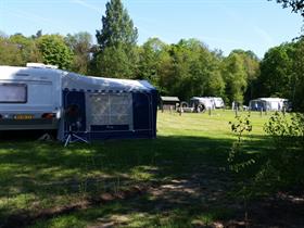 Camping Klein Baasdam in Tubbergen