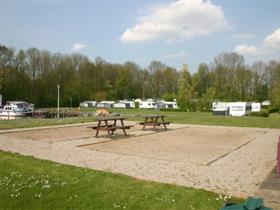 Camping Schreijershaven in Brielle