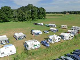 Camping Het Brook in Denekamp