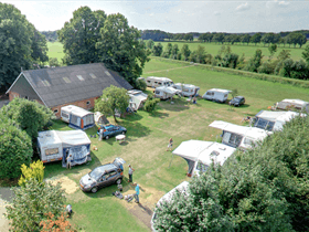 Camping Het Brook in Denekamp