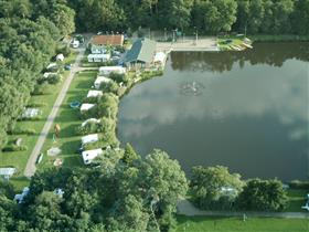 Camping De Entekoele in Zuidwolde