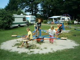 Camping De Entekoele in Zuidwolde