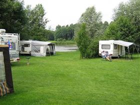 Camping Taniaburg in Leeuwarden