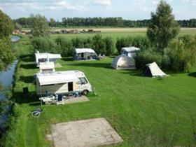 Camping De Drie Morgen in Zoetermeer
