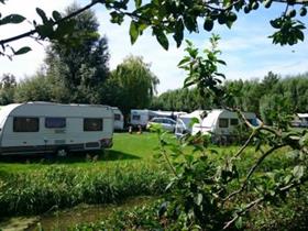 Camping De Drie Morgen in Zoetermeer