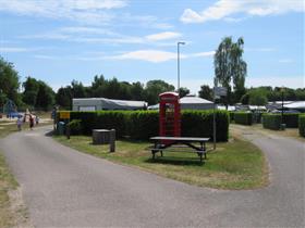 Camping De Geuldert in Plasmolen