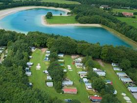 Camping Ronostrand in Een