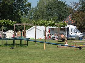 Camping De Boltsebroek in Escharen