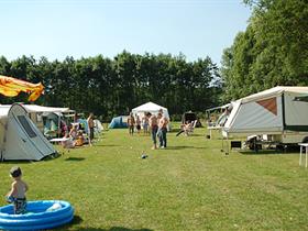 Camping De Boltsebroek in Escharen