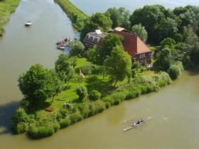 Camping De Kleine Rug in Dordrecht