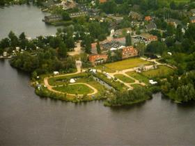 Camping Het Rietveen in Landsmeer