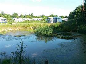 Camping Alberthoeve in Wateren