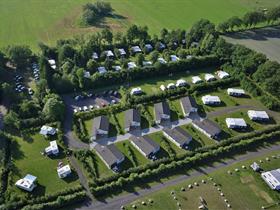 Camping Alberthoeve in Wateren