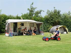 Camping De Zwenk in Ellemeet