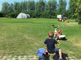 Camping De Zwenk in Ellemeet