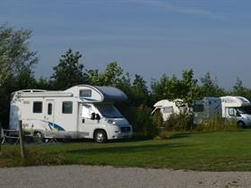 Camping De Zwenk in Ellemeet