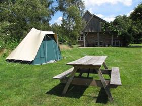 Camping Erve de Meester in Bruinehaar