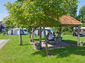 Camping Het Noordenveld in Wapse