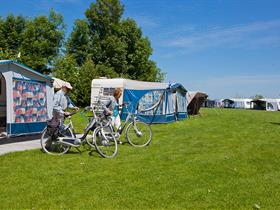 Camping Het Noordenveld in Wapse