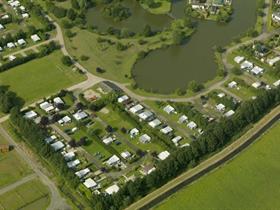 Camping De Vergarde in Erichem