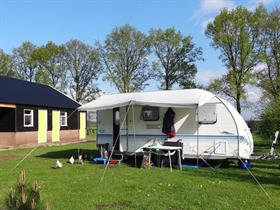 Camping De Eikenzoom in Anerveen