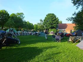 Camping De Motorschuur in Gasselternijveenschemond