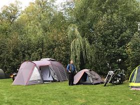 Camping De Motorschuur in Gasselternijveenschemond