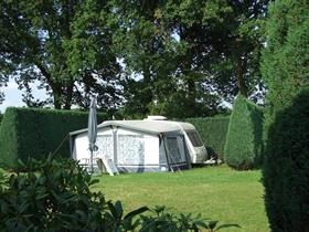 Camping Halve Maan in Well