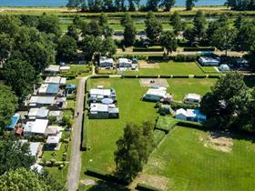 Camping De Koornmolen in Zevenhuizen