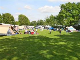 Camping De Koornmolen in Zevenhuizen