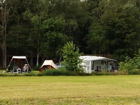 Camping 't Olde Baôten in Aalten