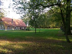 Camping 't Olde Baôten in Aalten