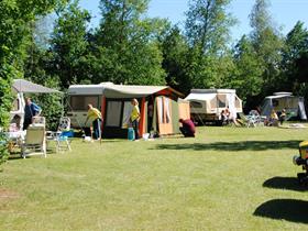 Camping De Tien Heugten in Schoonloo