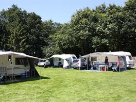 Camping De Ommekeer in Witten