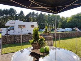 Camping De Ommekeer in Witten