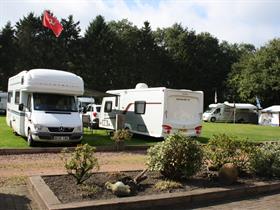 Camping De Ommekeer in Witten