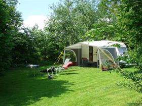 Camping Het Veentieshof in Mantinge