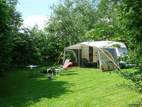 Camping Het Veentieshof in Mantinge