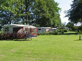 Camping De Blauwe Reiger in Pieterzijl