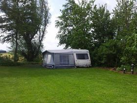 Camping De Blauwe Reiger in Pieterzijl