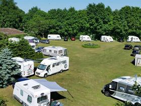 Camping De Keujer in Markelo