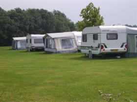 Camping De Keujer in Markelo