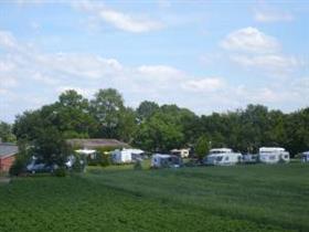 Camping De Keujer in Markelo