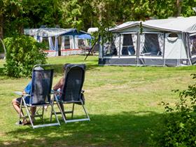 Camping De Kriemelberg in Ermelo